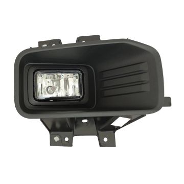 Fog Light Assembly Right Halogen CAPA for Ford F-150 2018-2020