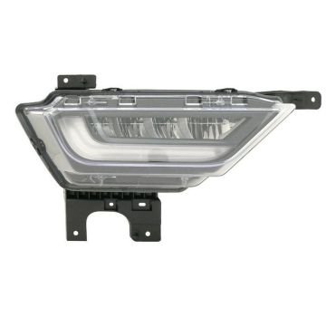 Fog Light Assembly Right LED CAPA for Ford F-150 2021-2023