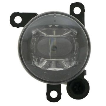 Fog Light Assembly Right CAPA for Ford Bronco Sport 2021-2024