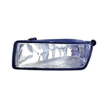 Fog Light Lens / Housing Left w/o Ironman Pkg w/o Sport Pkg/EDDIE BAUER/LIMITED for Ford Explorer Explorer Sport Trac