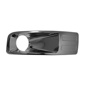 Fog Light Cover Left w/Fog Lamps w/Chrome Bezel for Ford Fusion 2007-2009