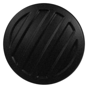 Fog Light Cover Fog Lamp Opening Cover Left or Right for Ford Escape 2008-2012