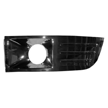 Fog Light Cover Left Chrome for Ford Flex 2009-2012