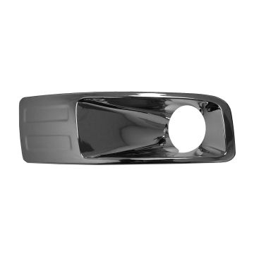 Fog Light Cover Right w/Fog Lamps w/Chrome Bezel for Ford Fusion 2007-2009