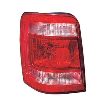 Tail Light Assembly Left CAPA for Ford Escape 2008-2012