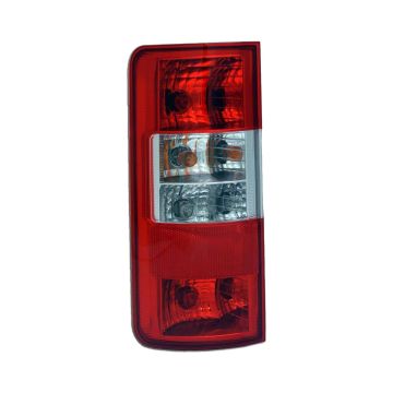 Tail Light Assembly Left CAPA for Ford Transit Connect 2010-2013