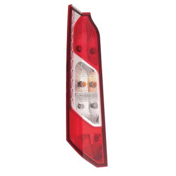 Tail Light Assembly Left CAPA for Ford Transit Connect 2014-2018