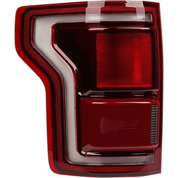 Tail Light Assembly Left for Ford F-150 Raptor 2017-2020