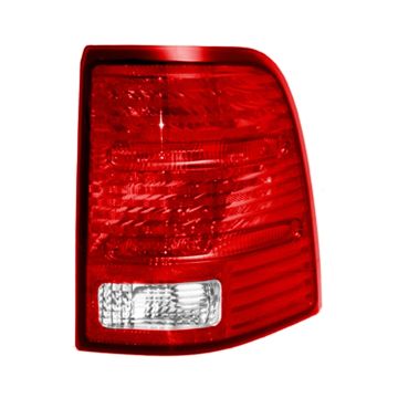 Tail Light Assembly Right w/o Bulbs or Sockets for Ford Explorer 2002-2005