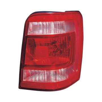Tail Light Assembly Right CAPA for Ford Escape 2008-2012