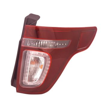 Tail Light Assembly Right Level 3 for Ford Explorer Sport 2013-2015