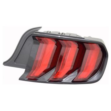 Tail Light Assembly Right LED for Ford Mustang Convertible Coupe 2018-2023