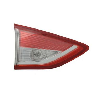 Tail Light Assembly Left Inner Back-Up Lamp Assembly for Ford Escape 2013-2016
