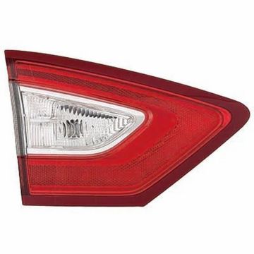 Tail Light Assembly Left Inner Titanium for Ford Fusion Energi SE Energi Titanium Titanium Hybrid 2013-2016