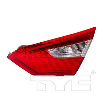 Tail Light Assembly Right Inner for Ford Focus Sedan 2012-2014
