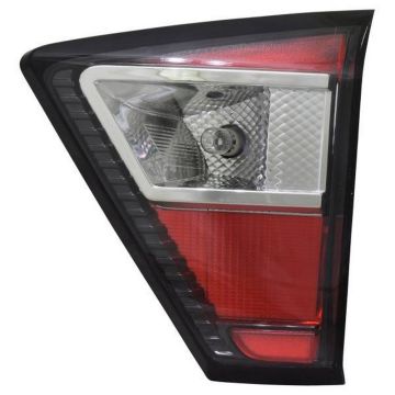 Tail Light Assembly Right Inner w/o Sport Appearance Pkg for Ford Escape 2017-2019