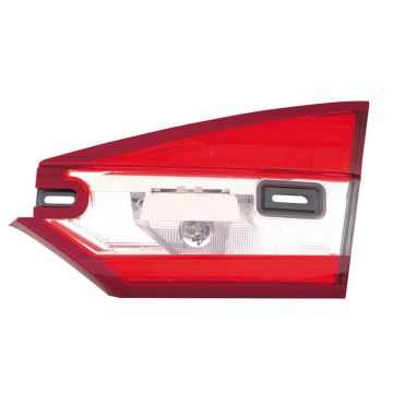 Tail Light Assembly Right Inner Lens/Housing for Ford Fusion S Sport S Hybrid SE Hybrid SE 2017-2018