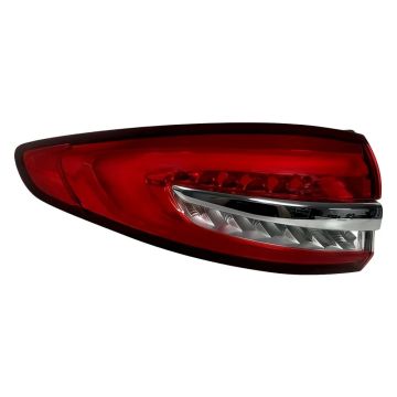 Tail Light Assembly Left Outer for Ford Fusion Police Responder Hybrid