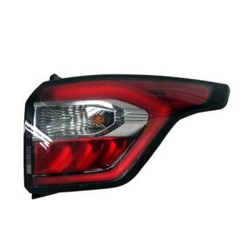 Tail Light Assembly Right Outer w/Sport Appearance Pkg for Ford Escape 2017-2019