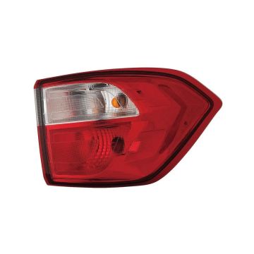 Tail Light Assembly Right Outer Level 2 for Ford EcoSport 2018-2022