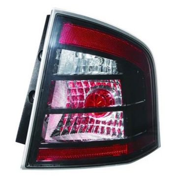 Tail Light Housing Right Includes Lens for Ford Edge Sport 2009-2010