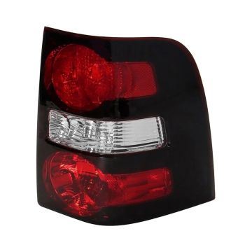 Tail Light Housing Right Includes Lens for Ford Explorer 2006-2010