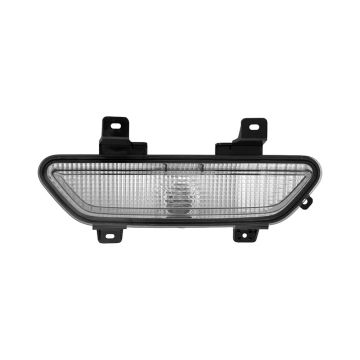 Back Up Light Assembly CAPA for Ford Mustang 2015-2017