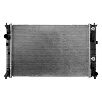 Radiator for Ford Fusion Lincoln Zephyr Mercury Milan