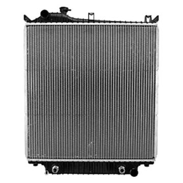 Radiator To 8-7-06 for Ford Explorer Explorer Sport Trac Mercury Mountaineer