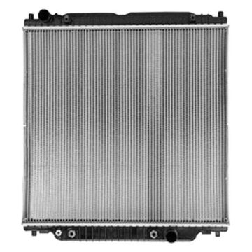 Radiator for Ford F-250 Super Duty F-350 Super Duty