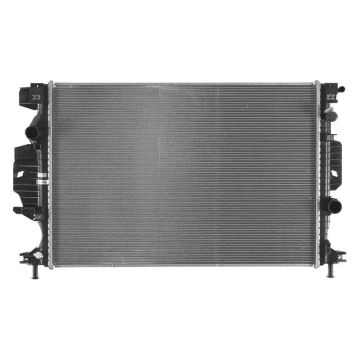 Radiator for Ford Fusion Police Responder Hybrid Lincoln MKZ