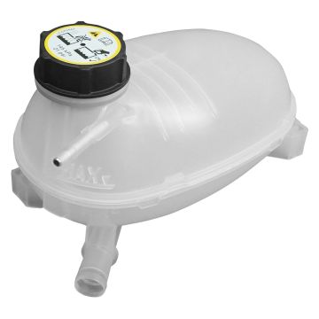 Radiator Outlet Tank Reservoir & Cap Assembly for Ford Escape 2017-2019