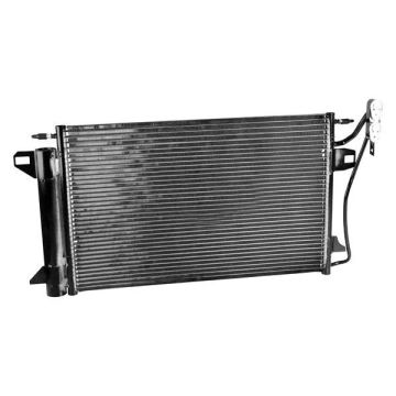 A/C Condenser for Ford Fusion Lincoln MKZ Zephyr Mercury Milan