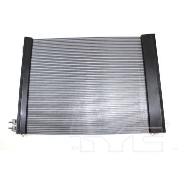 A/C Condenser for Ford E-150 E-250 E-350 Super Duty E-450 Super Duty