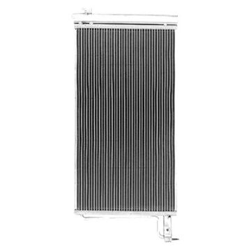 A/C Condenser for Ford Focus Hatchback Electric 2012-2014