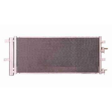 A/C Condenser for Ford Fusion Lincoln Continental MKZ