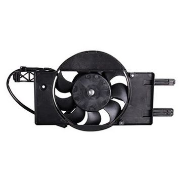 A/C Condenser Fan Assembly for Ford Focus 2015-2018