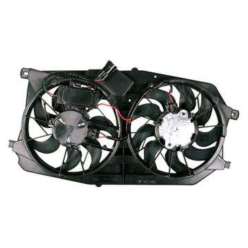 Engine Cooling Fan Assembly for Ford Five Hundred Freestyle Mercury Montego