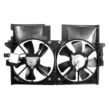 Engine Cooling Fan Assembly for Ford Escape 2005-2007