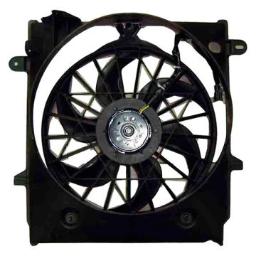 Engine Cooling Fan Assembly Motor/Shroud/Fan for Ford Ranger 2004-2007