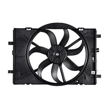 Engine Cooling Fan Assembly for Ford Fusion Mercury Milan
