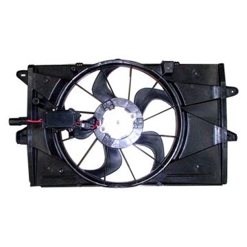 Engine Cooling Fan Assembly for Ford Taurus Taurus X Lincoln MKS Mercury Sable