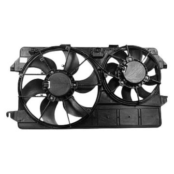 Engine Cooling Fan Assembly for Ford Transit Connect 2010-2013