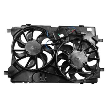 Engine Cooling Fan Assembly for Ford Fusion Lincoln MKZ