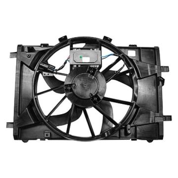 Engine Cooling Fan Assembly for Ford Fusion Mercury Milan