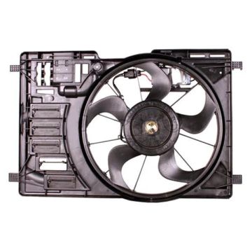 Engine Cooling Fan Assembly To 6-24-15 for Ford Escape 2013-2016