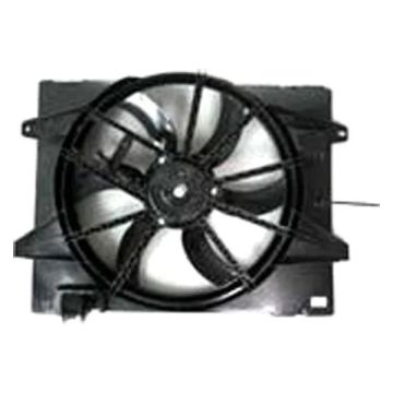 Engine Cooling Fan Assembly w/o Controller for Ford Crown Victoria Lincoln Town Car Mercury Grand Marquis