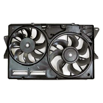 Engine Cooling Fan Assembly w/o Eng Oil Cooler for Ford Taurus Lincoln MKS