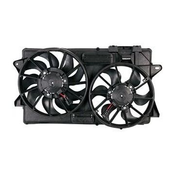 Engine Cooling Fan Assembly for Ford Mustang Coupe Convertible 2015-2022