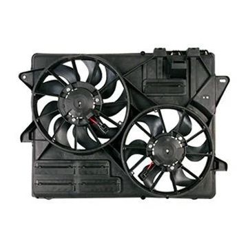 Engine Cooling Fan Assembly for Ford Mustang 2015-2022